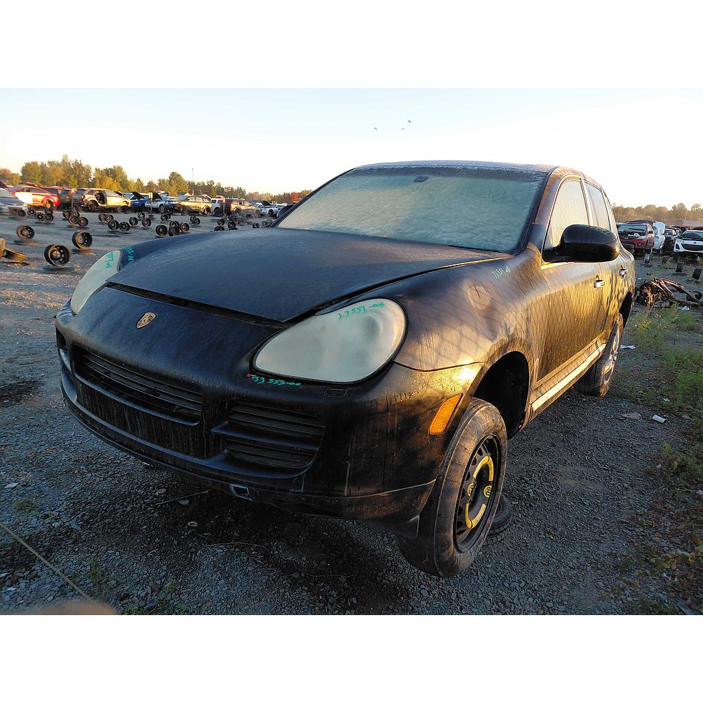 PORSCHE CAYENNE 2006