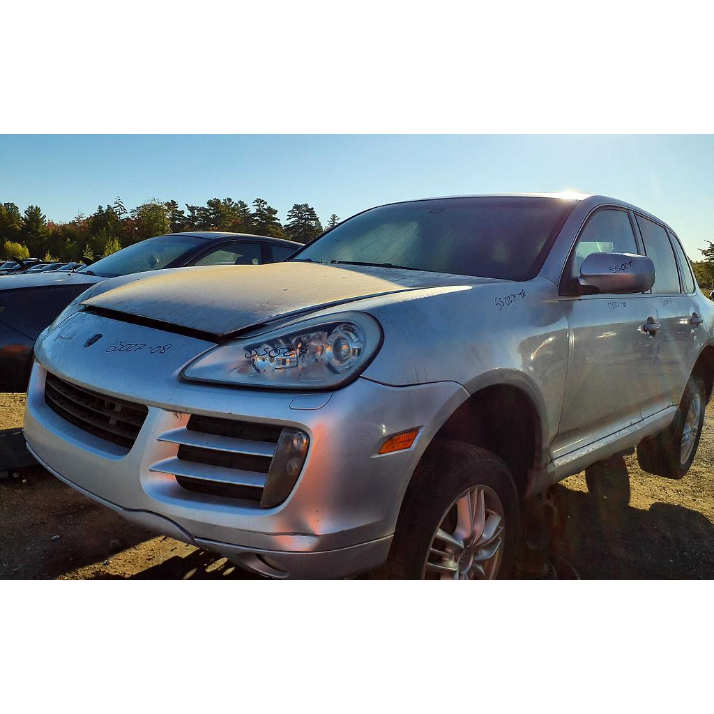 PORSCHE CAYENNE 2008