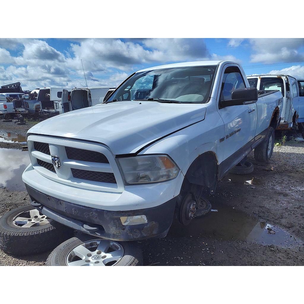 RAM 1500 2011