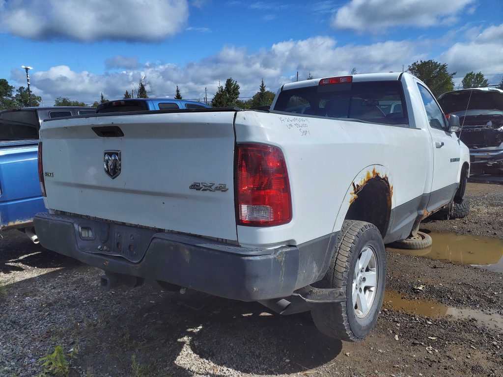 RAM 1500 2011