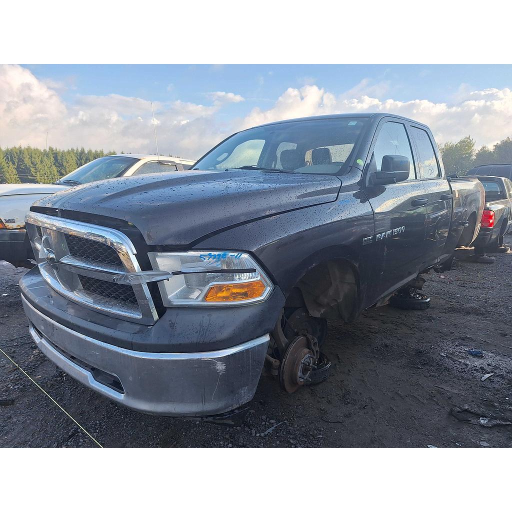 RAM 1500 2011