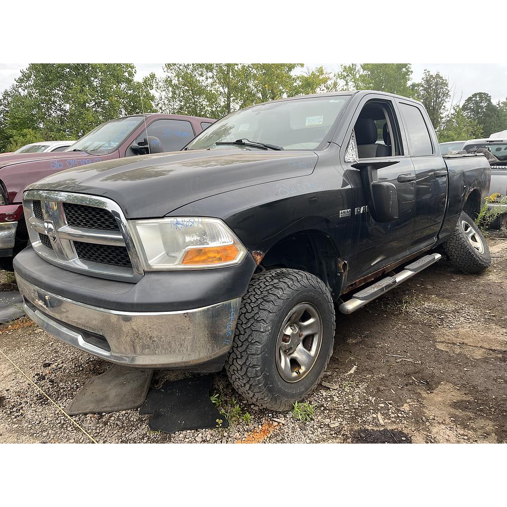 RAM 1500 2011