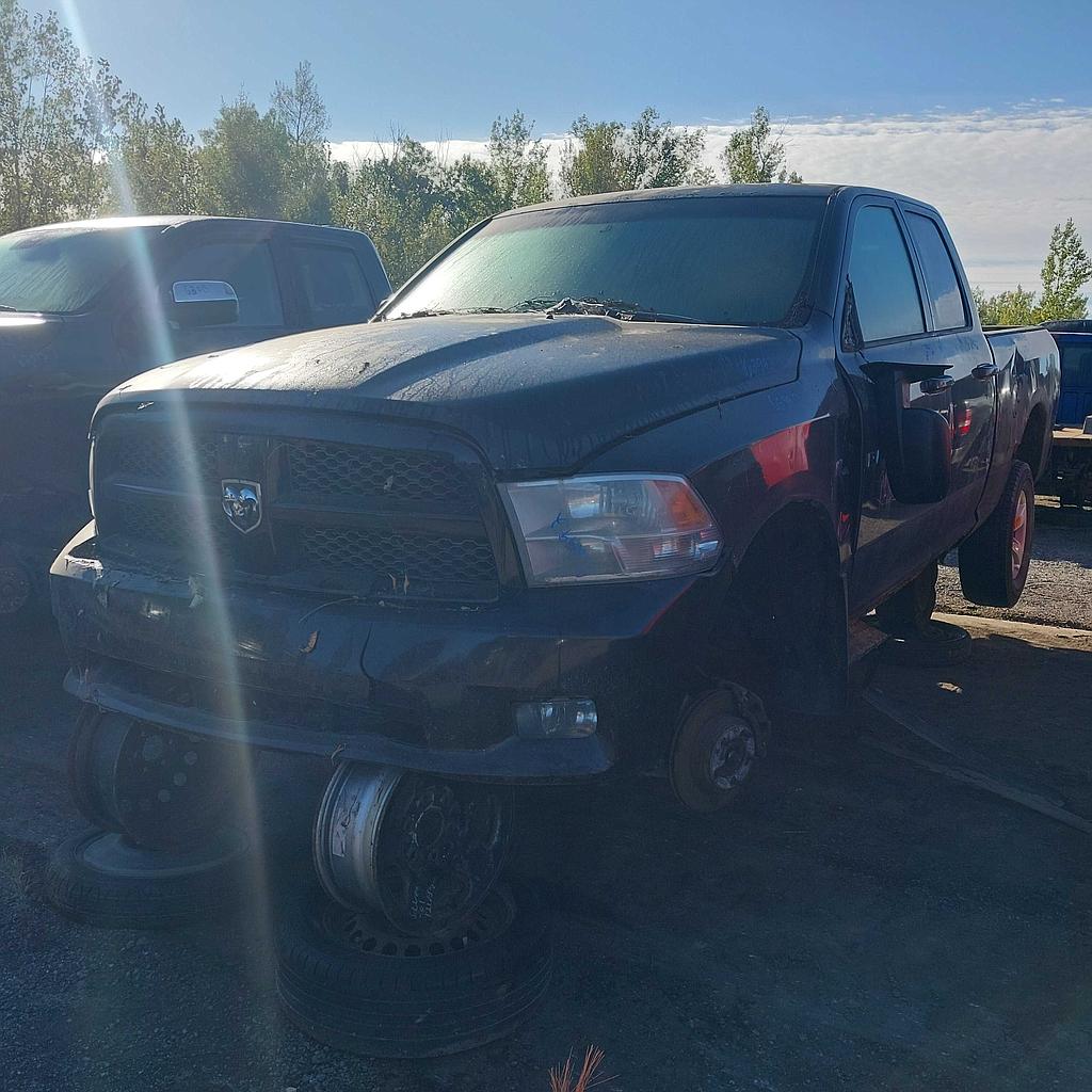 RAM 1500 2011