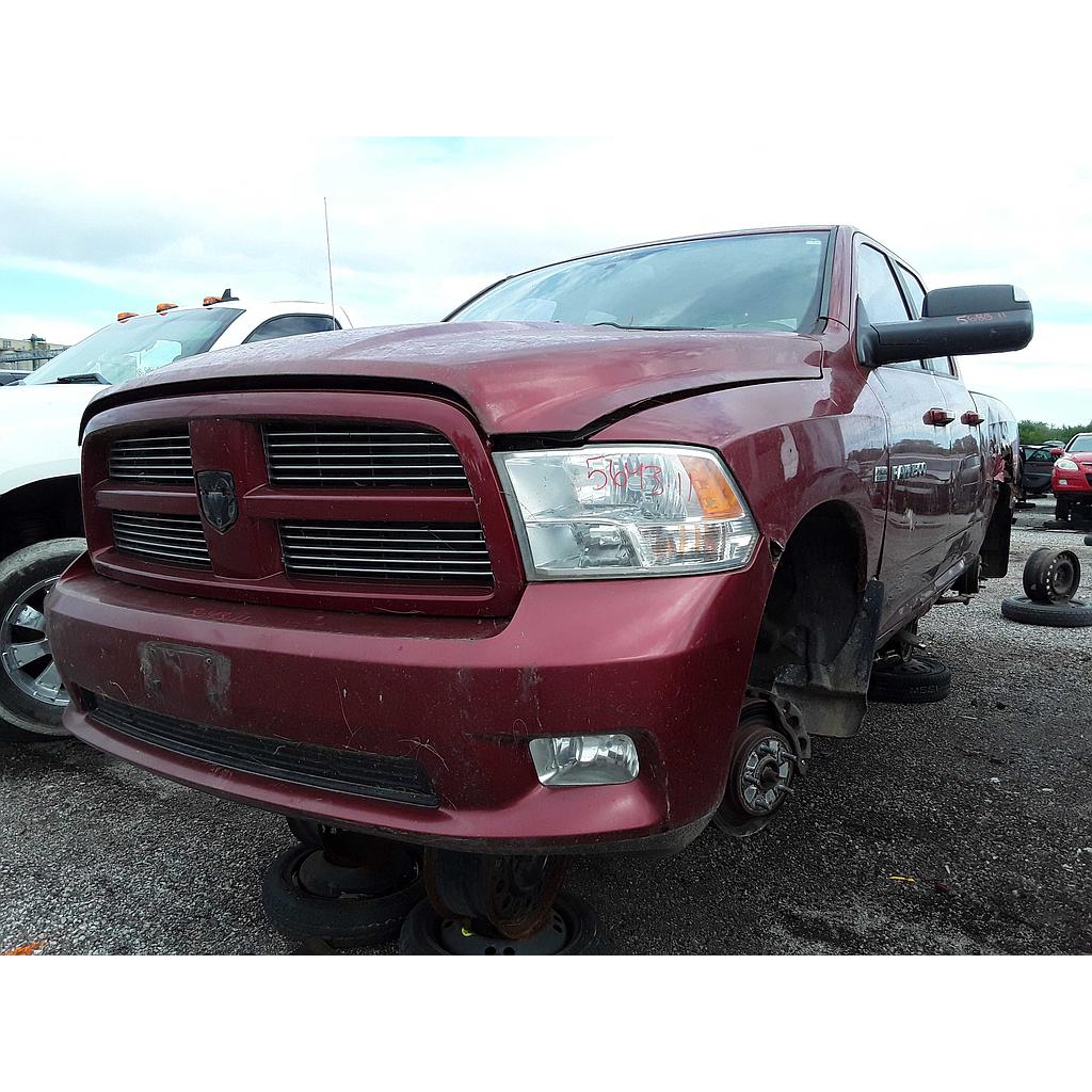 RAM 1500 2011
