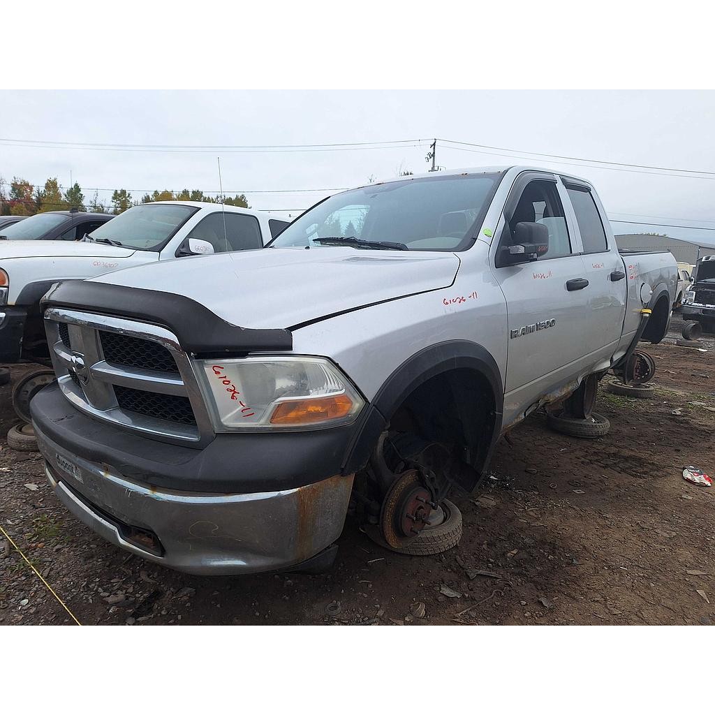 RAM 1500 2011