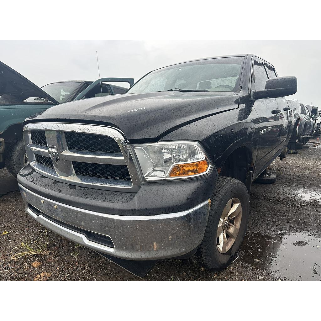 RAM 1500 2012