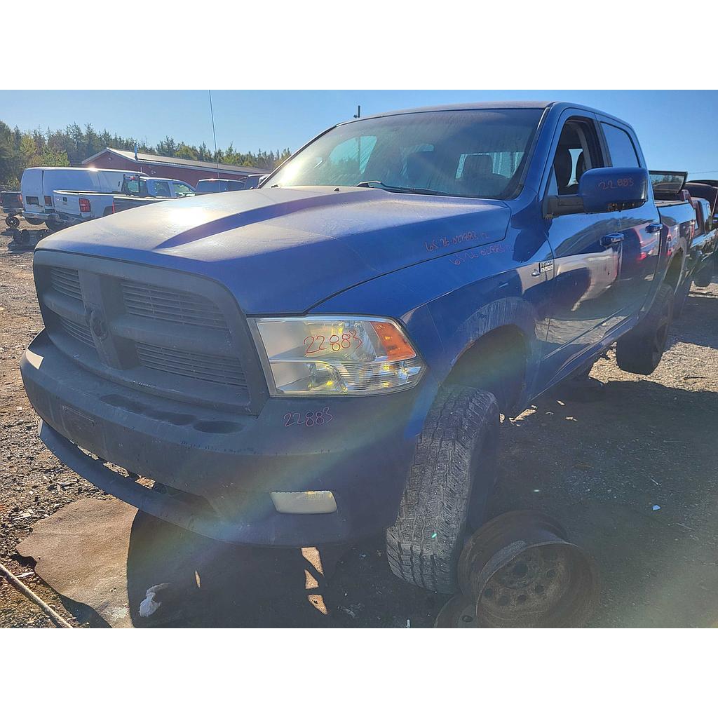 RAM 1500 2012