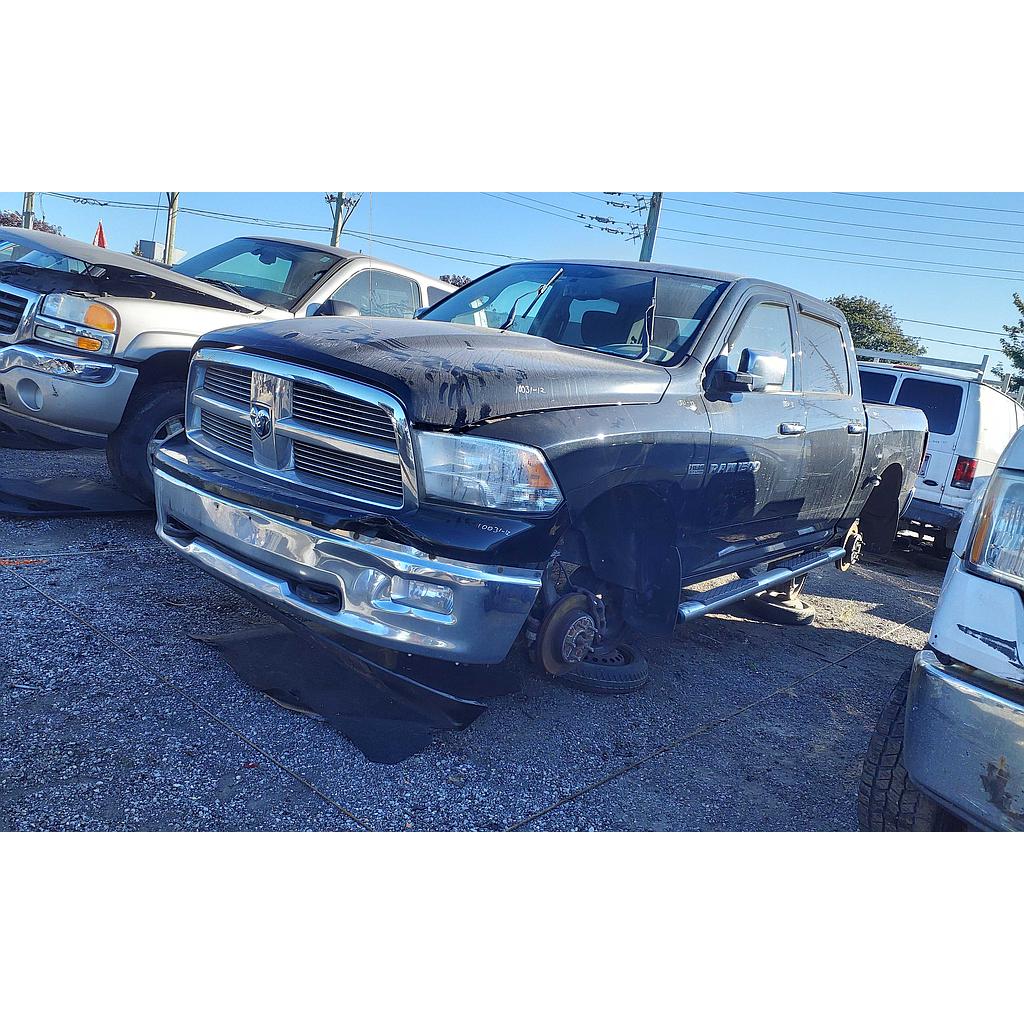 RAM 1500 2012
