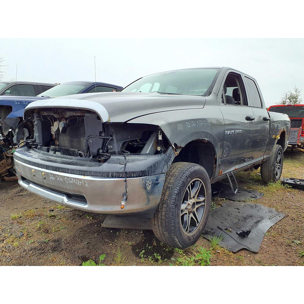 RAM 1500 2012