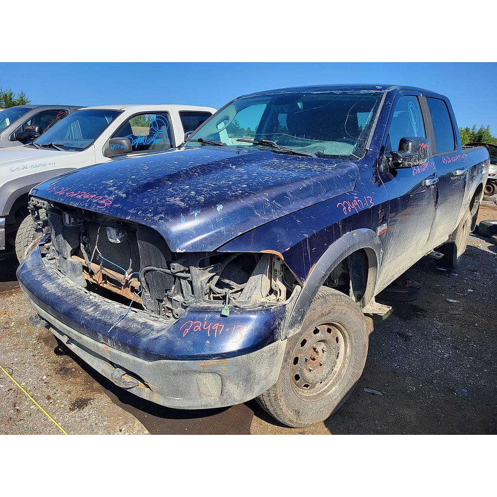 RAM 1500 2013