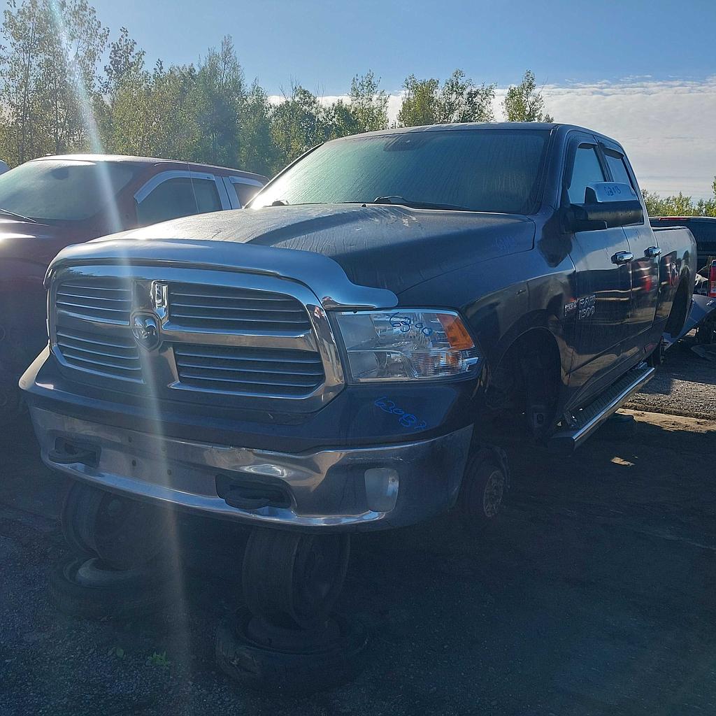 RAM 1500 2013