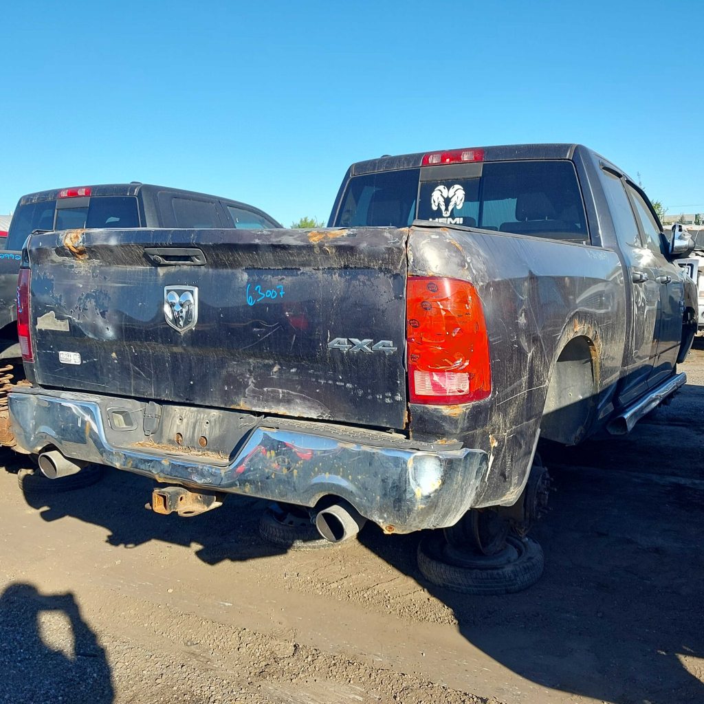 RAM 1500 2013
