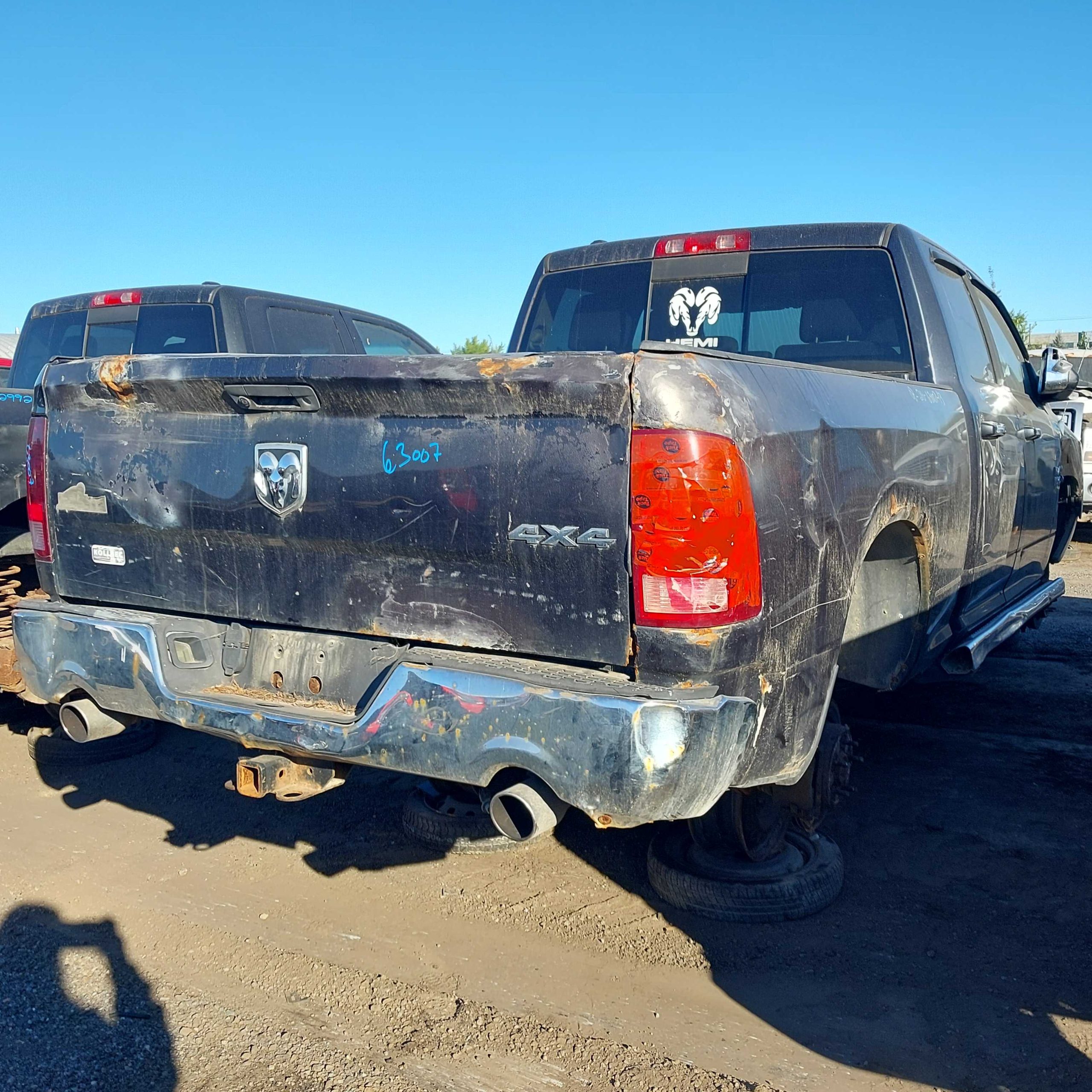 RAM 1500 2013