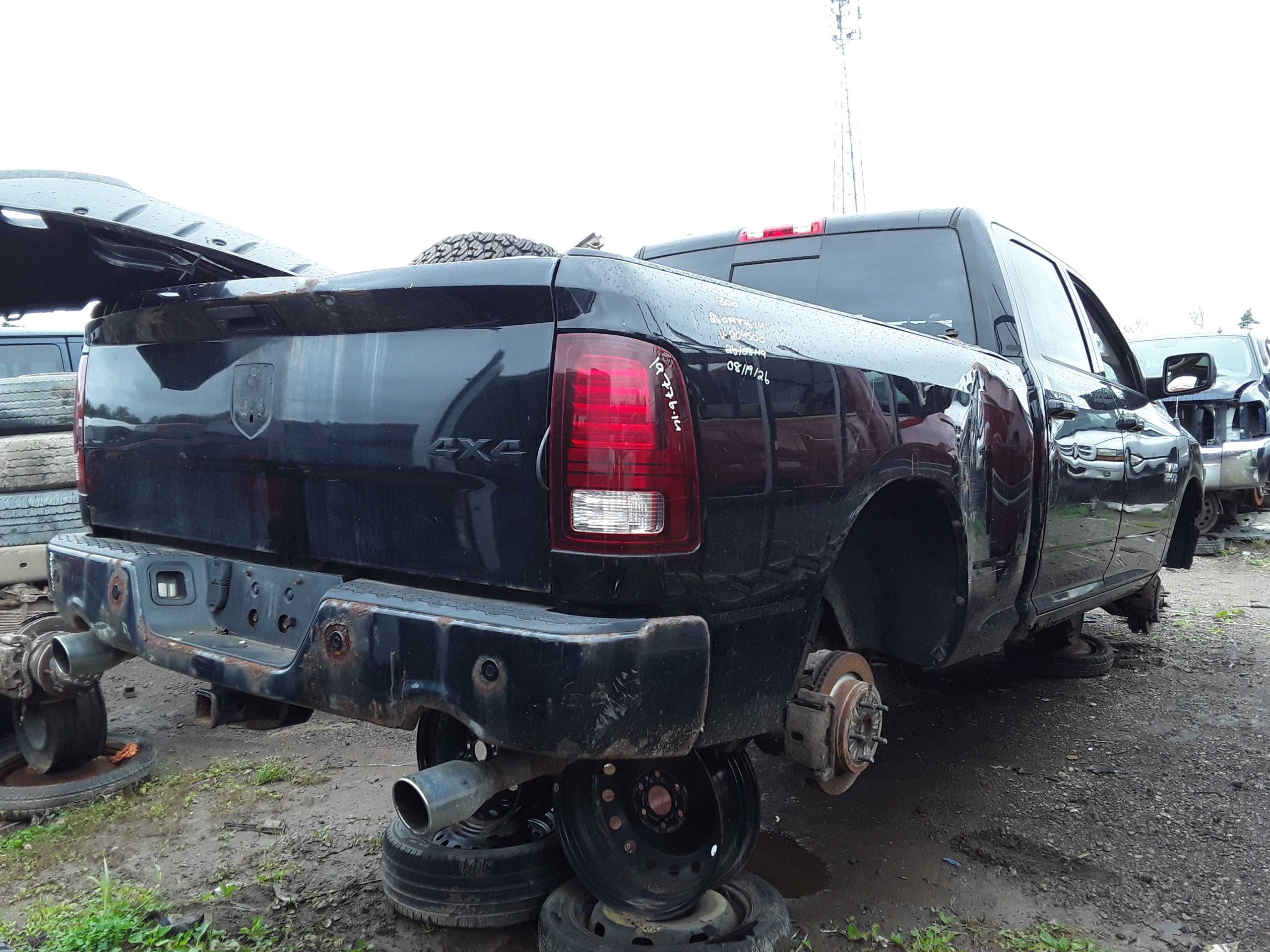 RAM 1500 2014