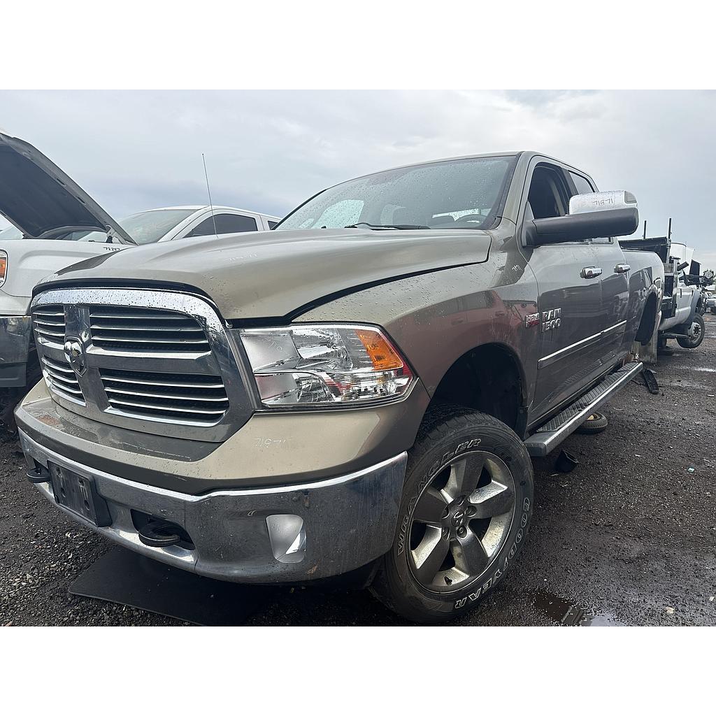 RAM 1500 2014