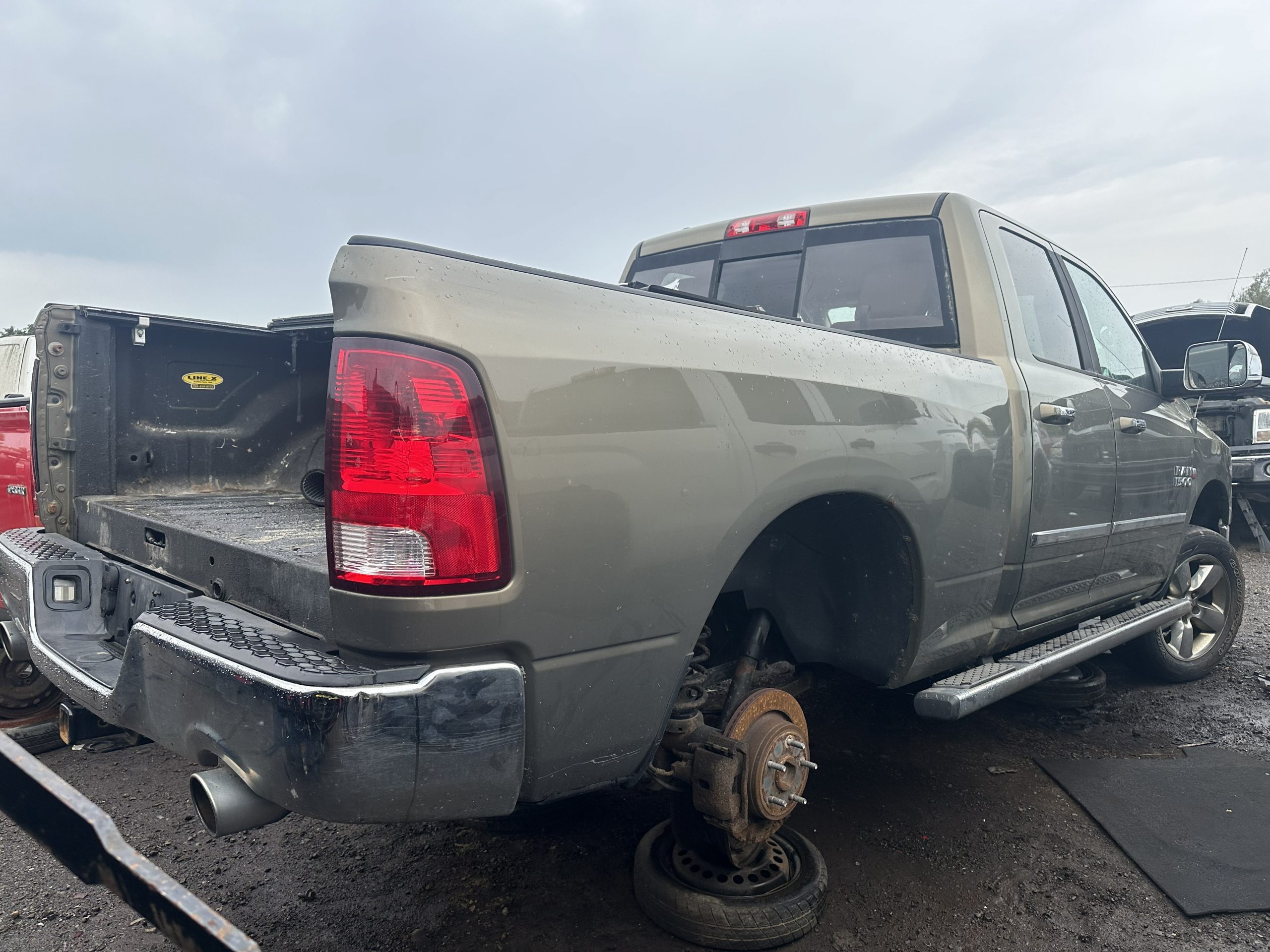RAM 1500 2014