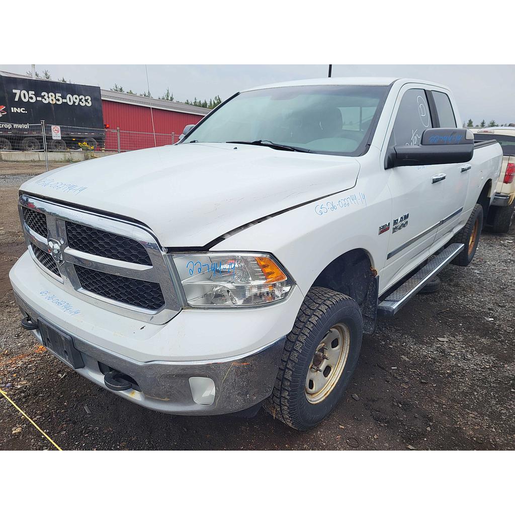RAM 1500 2014