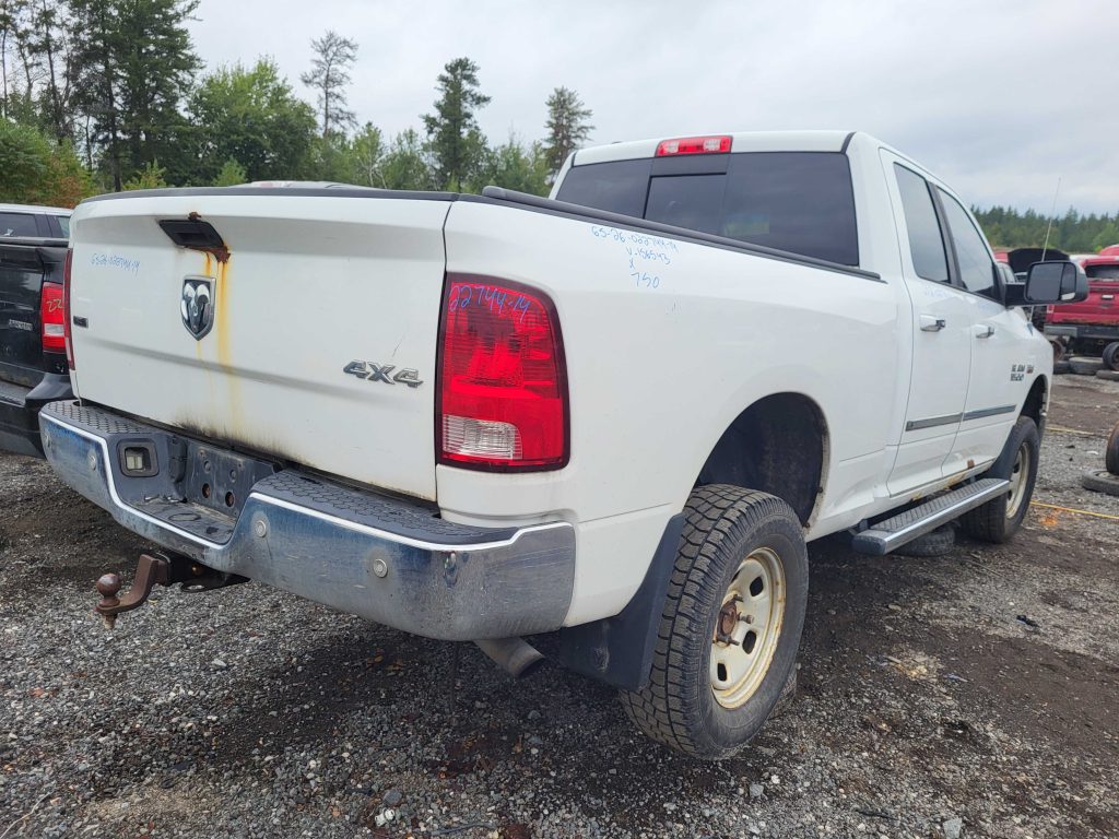 RAM 1500 2014