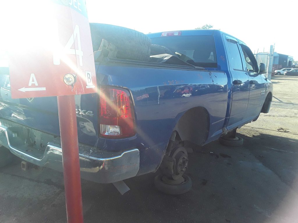 RAM 1500 2014