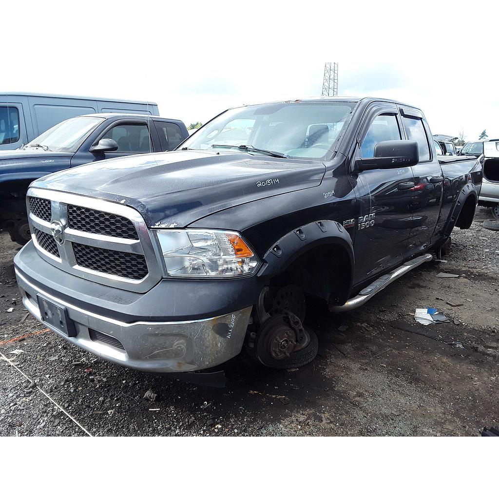 RAM 1500 2014