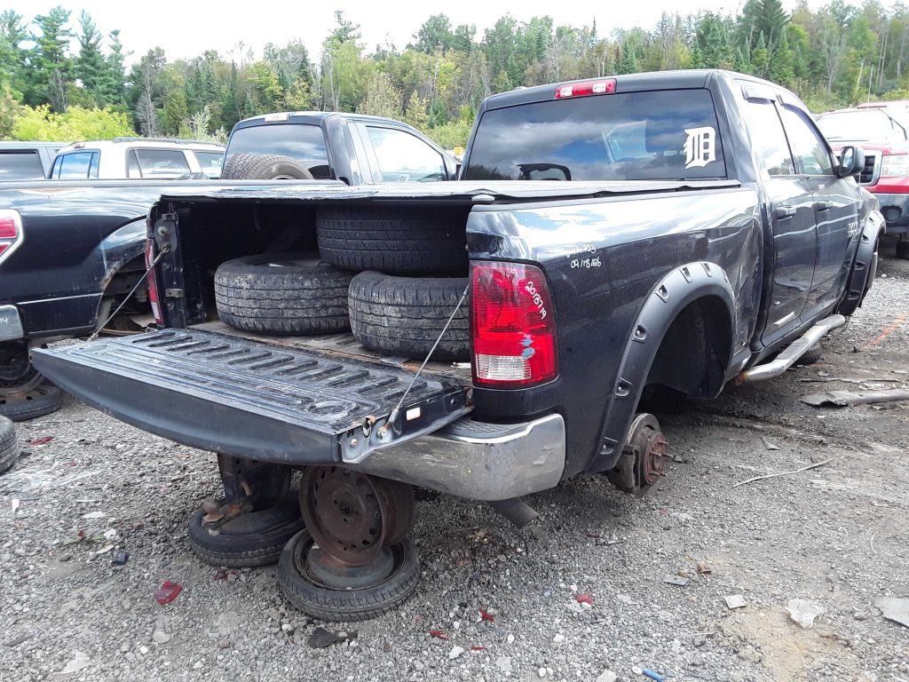 RAM 1500 2014
