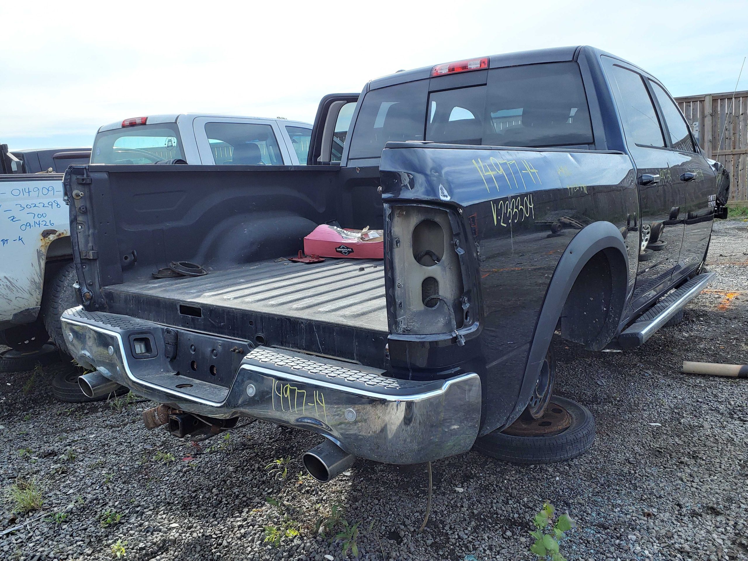 RAM 1500 2014