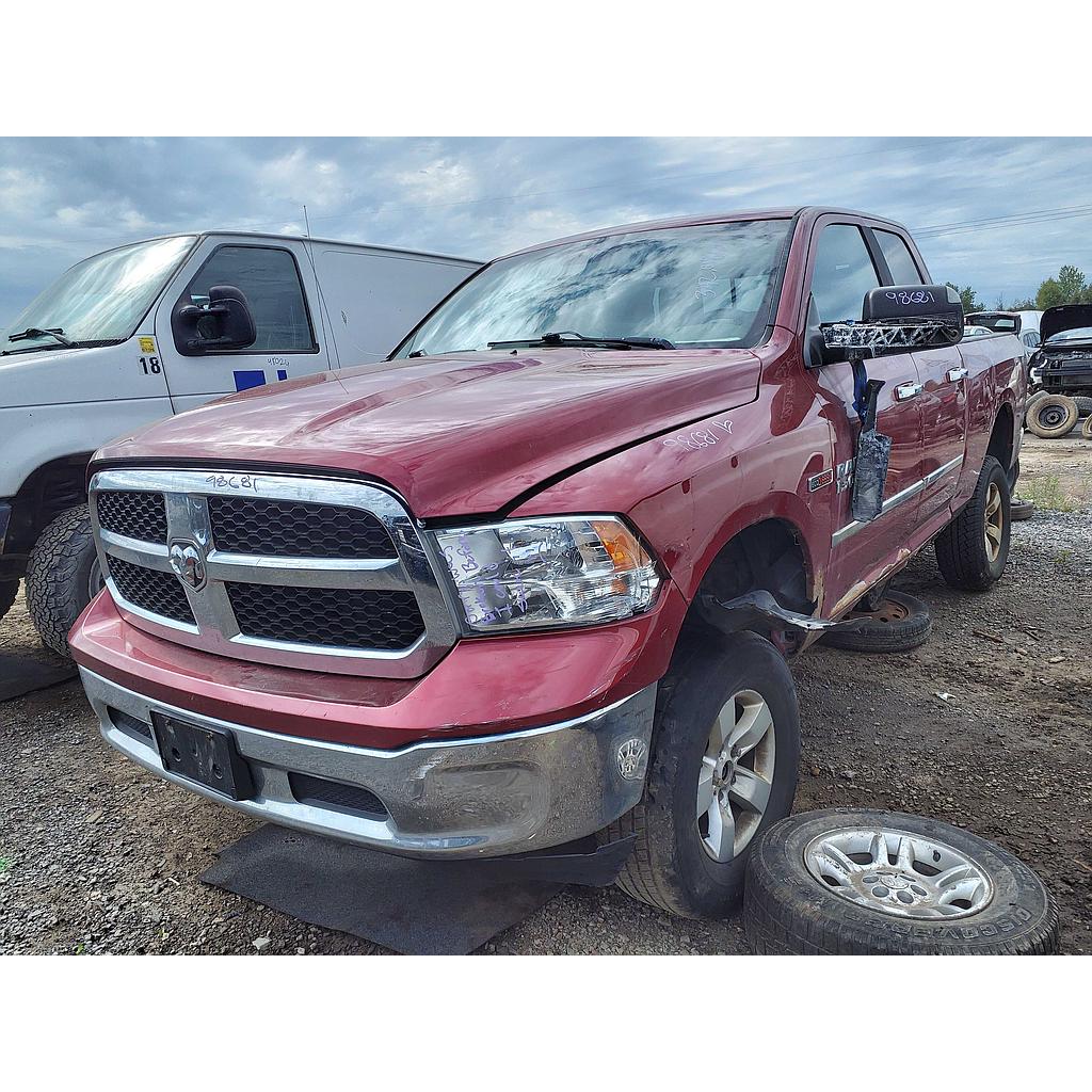 RAM 1500 2014