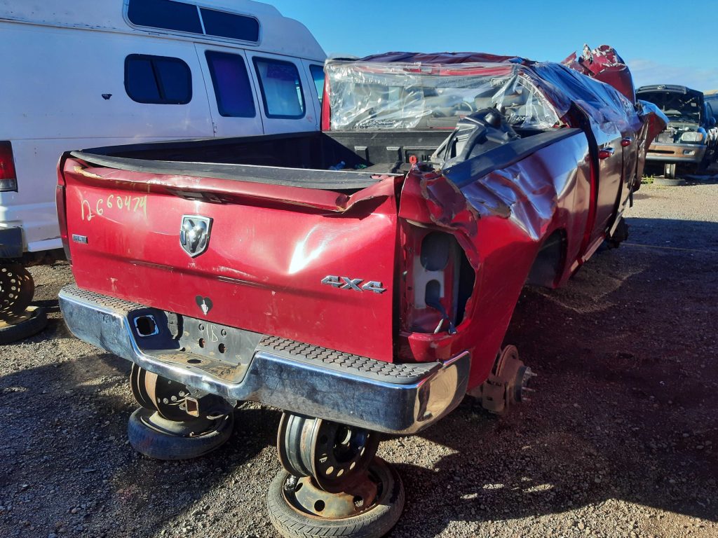 RAM 1500 2014