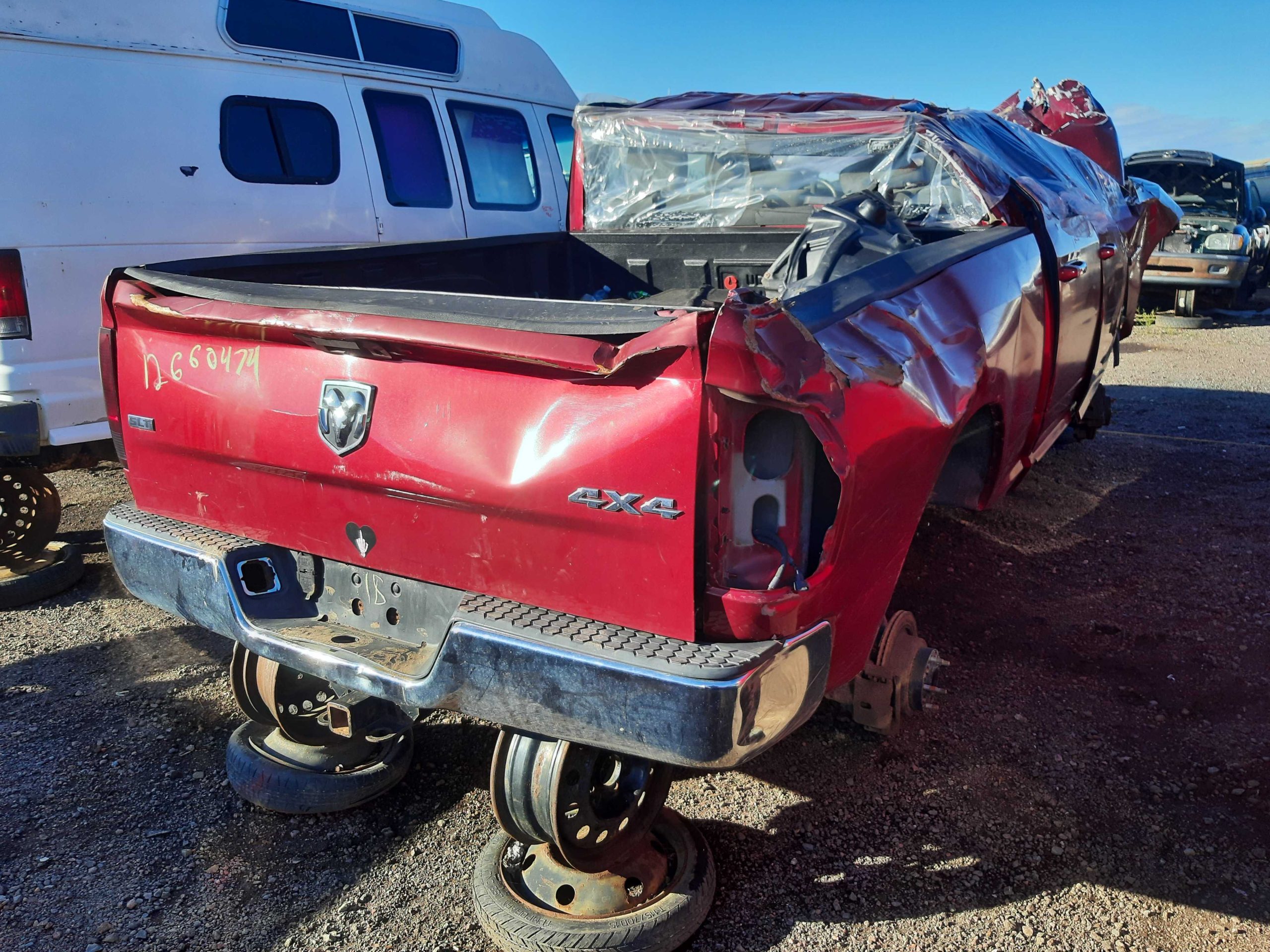 RAM 1500 2014