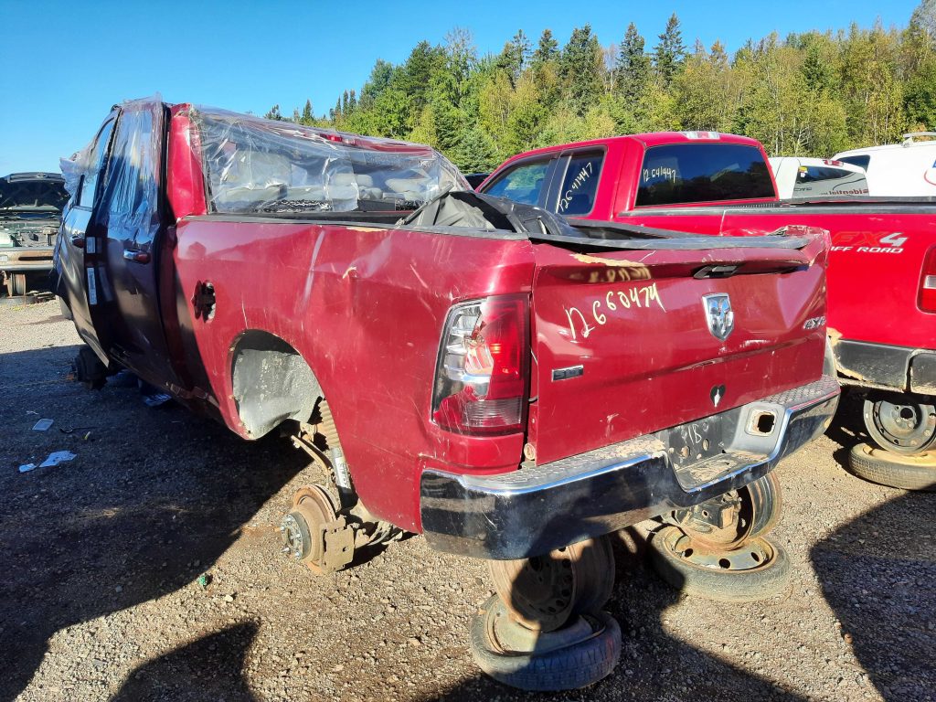 RAM 1500 2014