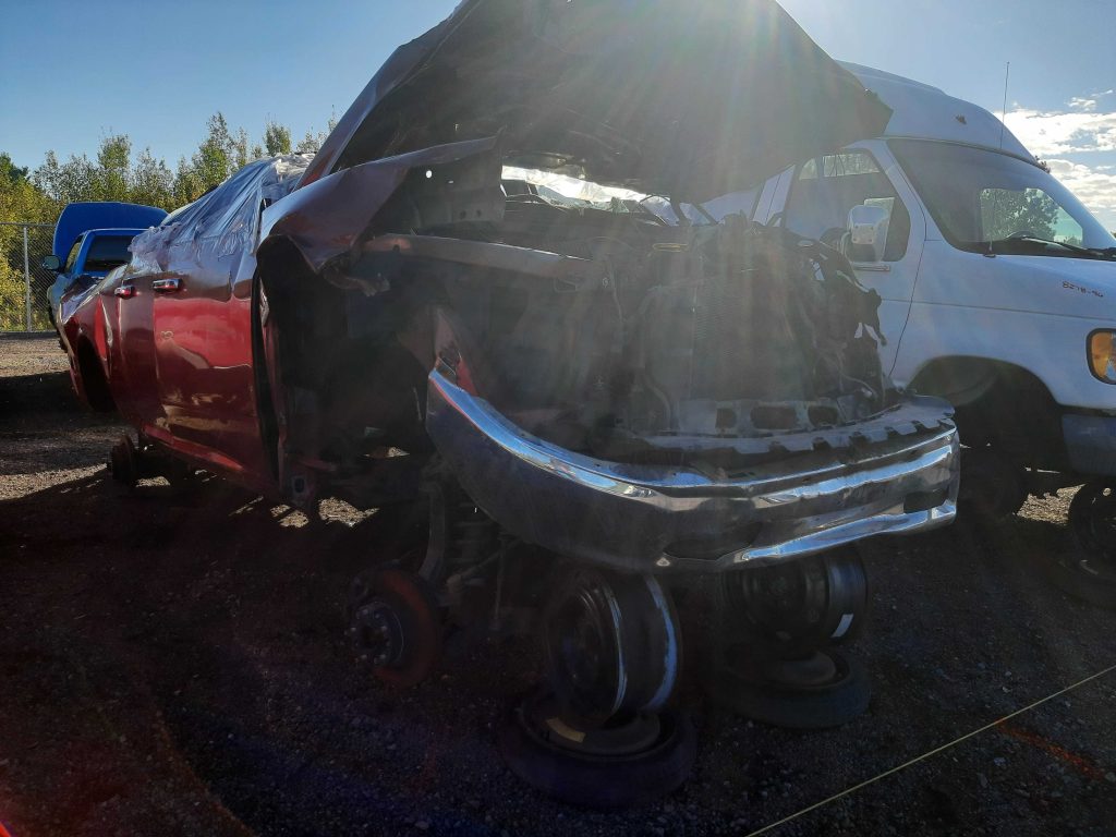 RAM 1500 2014