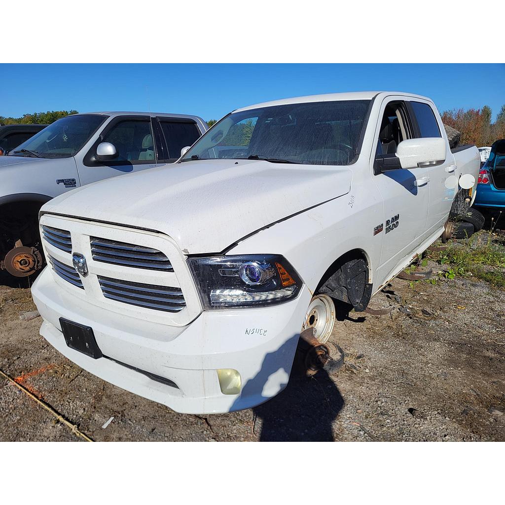 RAM 1500 2014