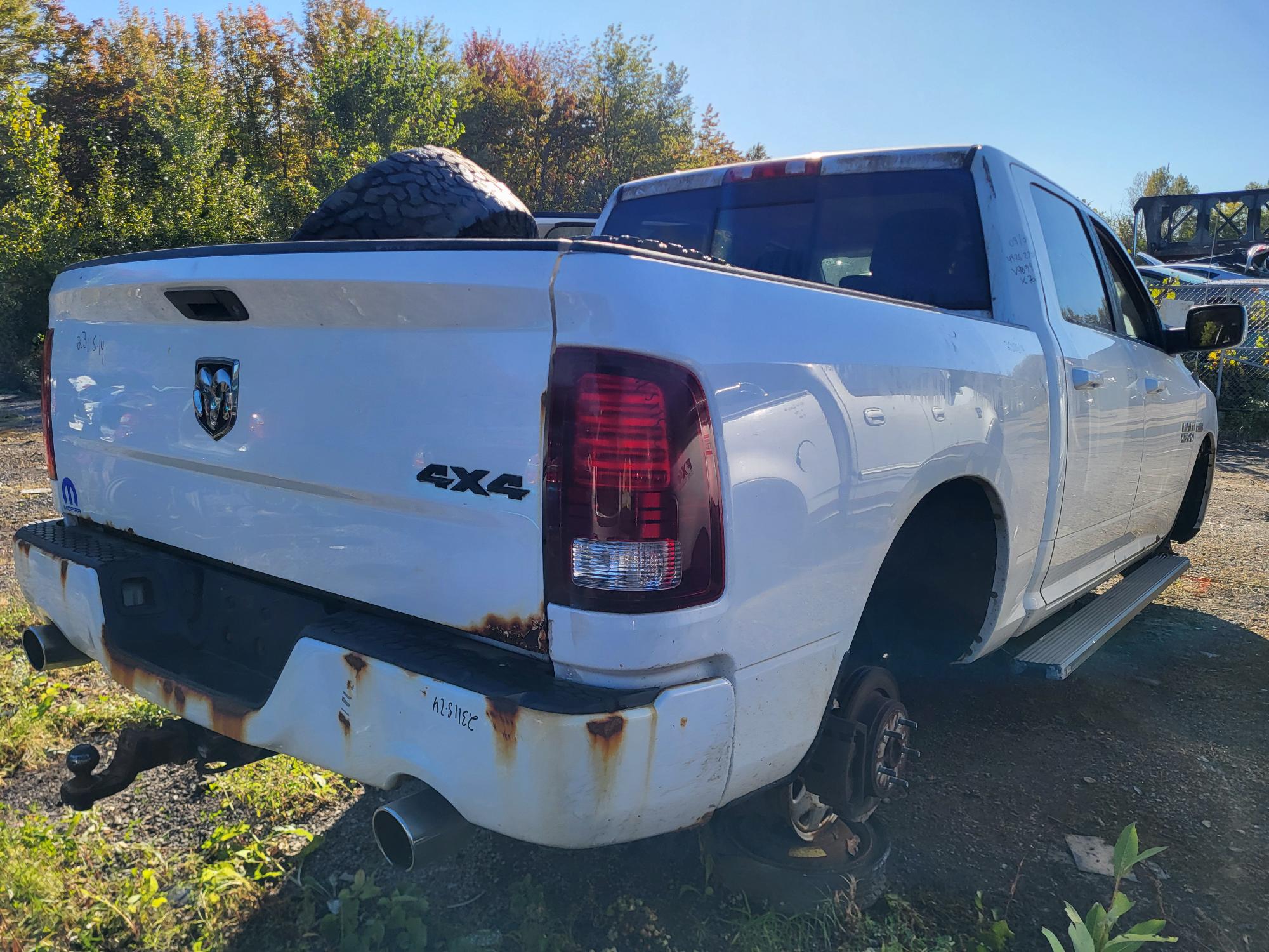 RAM 1500 2014