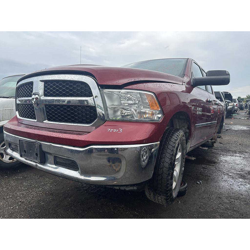 RAM 1500 2015