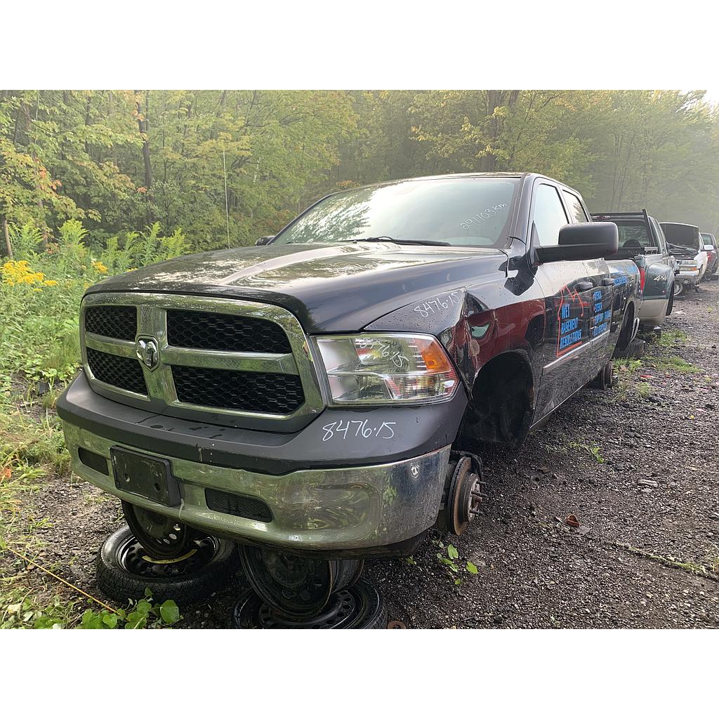 RAM 1500 2015
