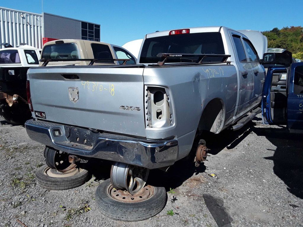 RAM 1500 2018