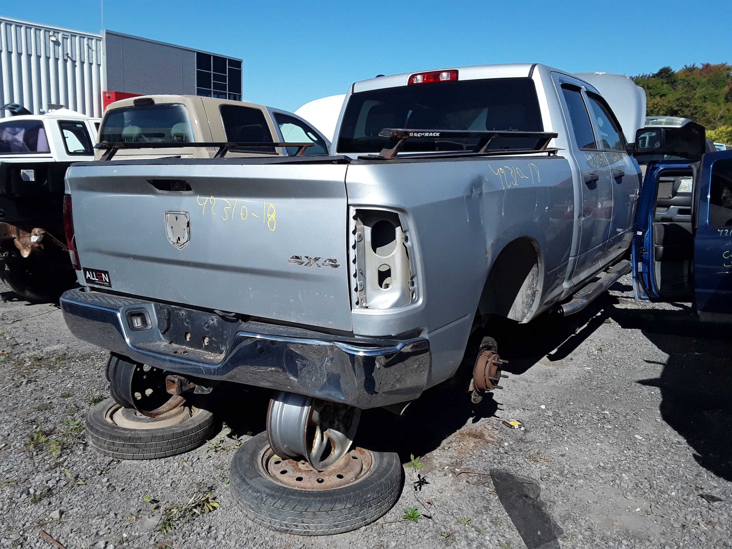 RAM 1500 2018
