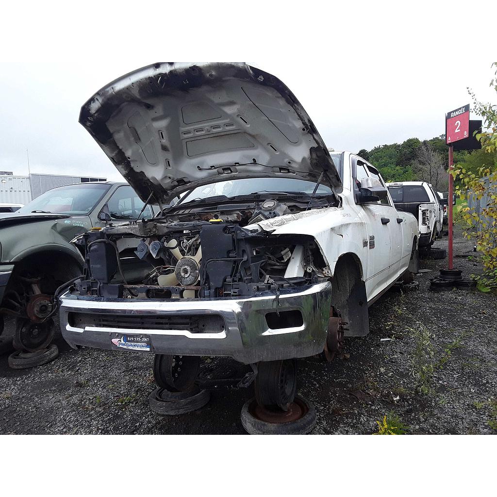 RAM 2500 2011