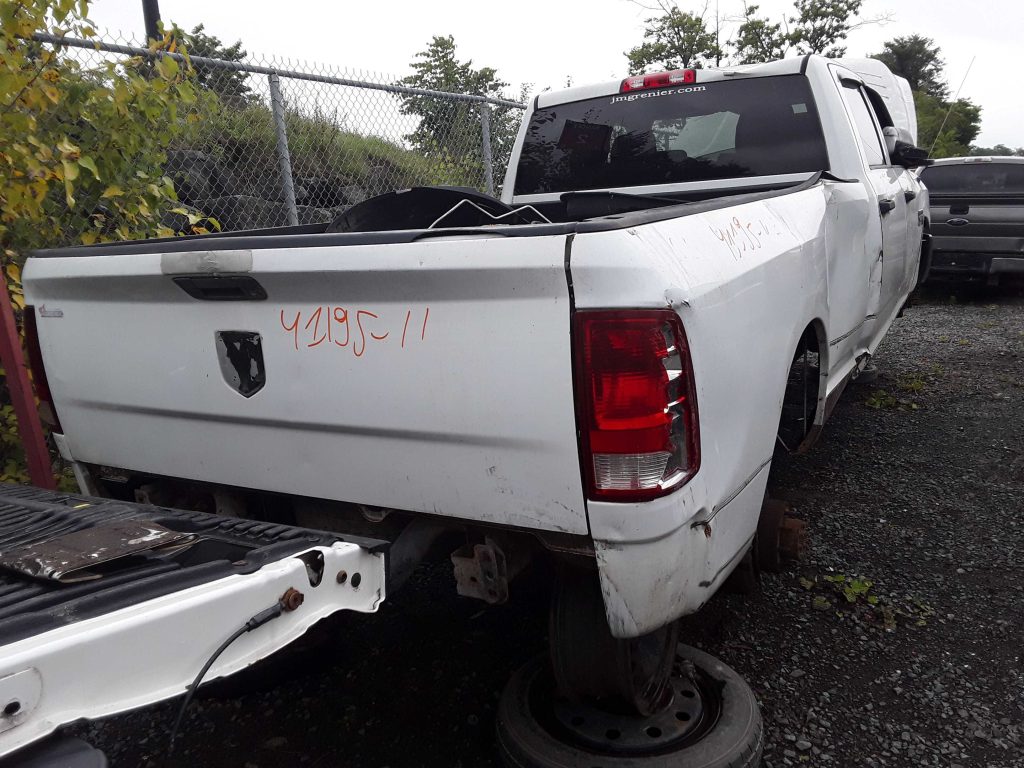RAM 2500 2011