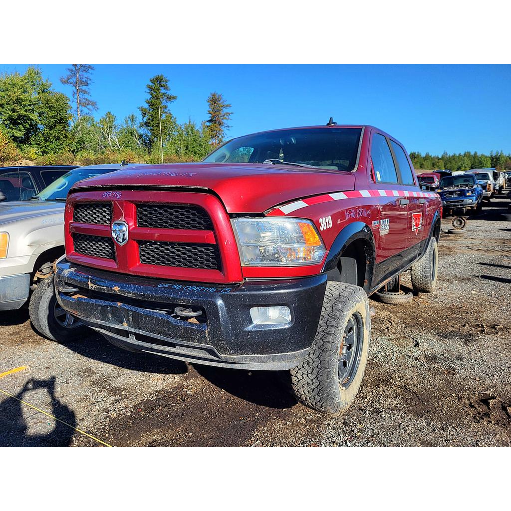 RAM 2500 2015