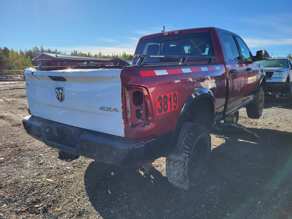 RAM 2500 2015
