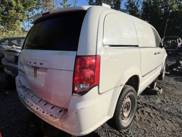 RAM PROMASTER 2012