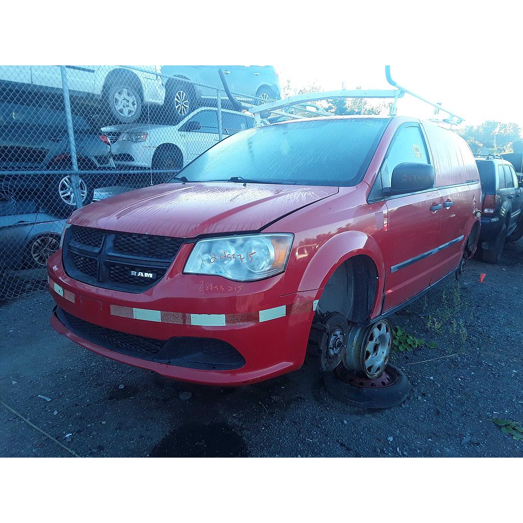 RAM PROMASTER 2015
