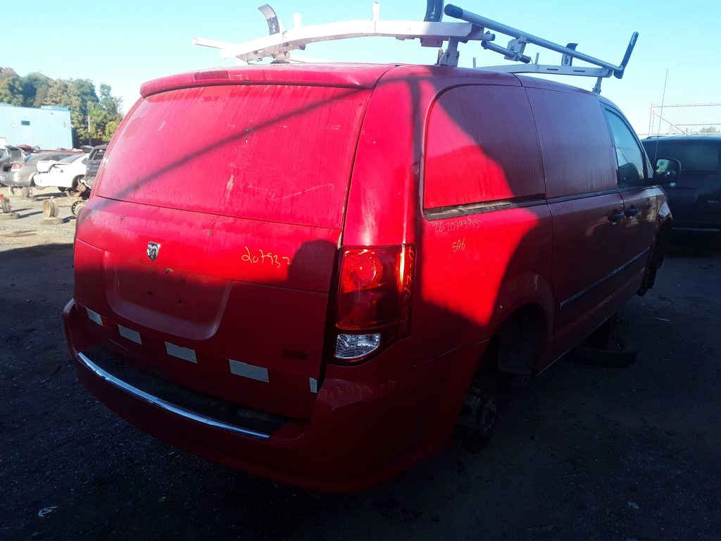 RAM PROMASTER 2015