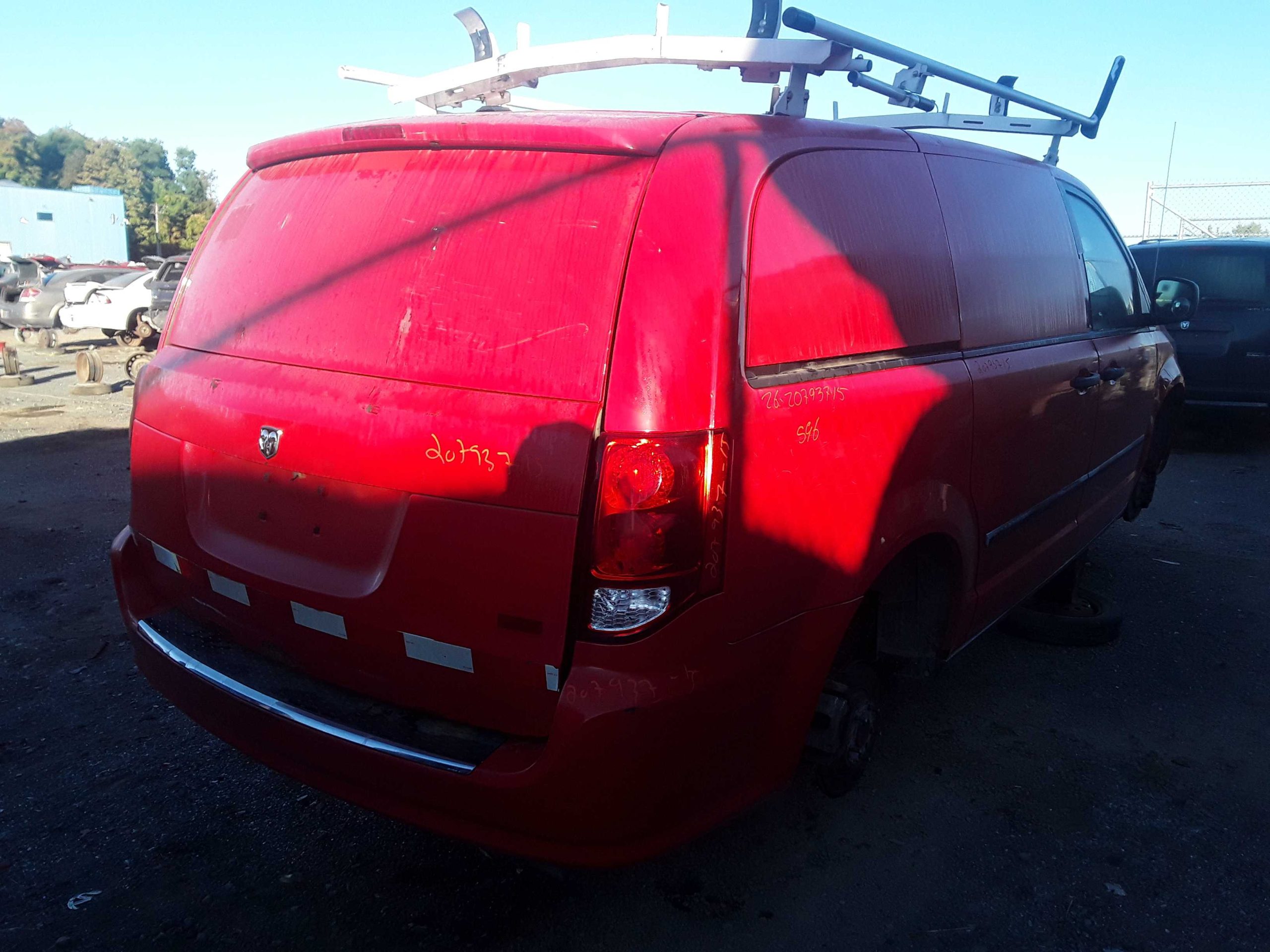 RAM PROMASTER 2015