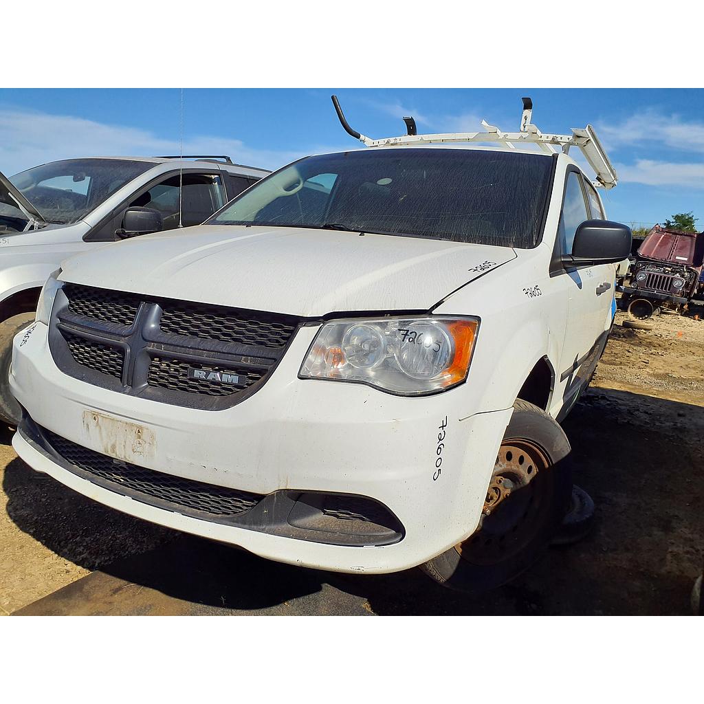 RAM PROMASTER 2015