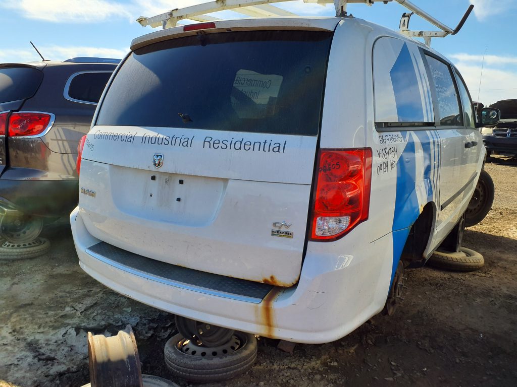 RAM PROMASTER 2015