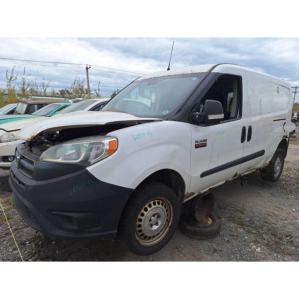 RAM PROMASTER 2015