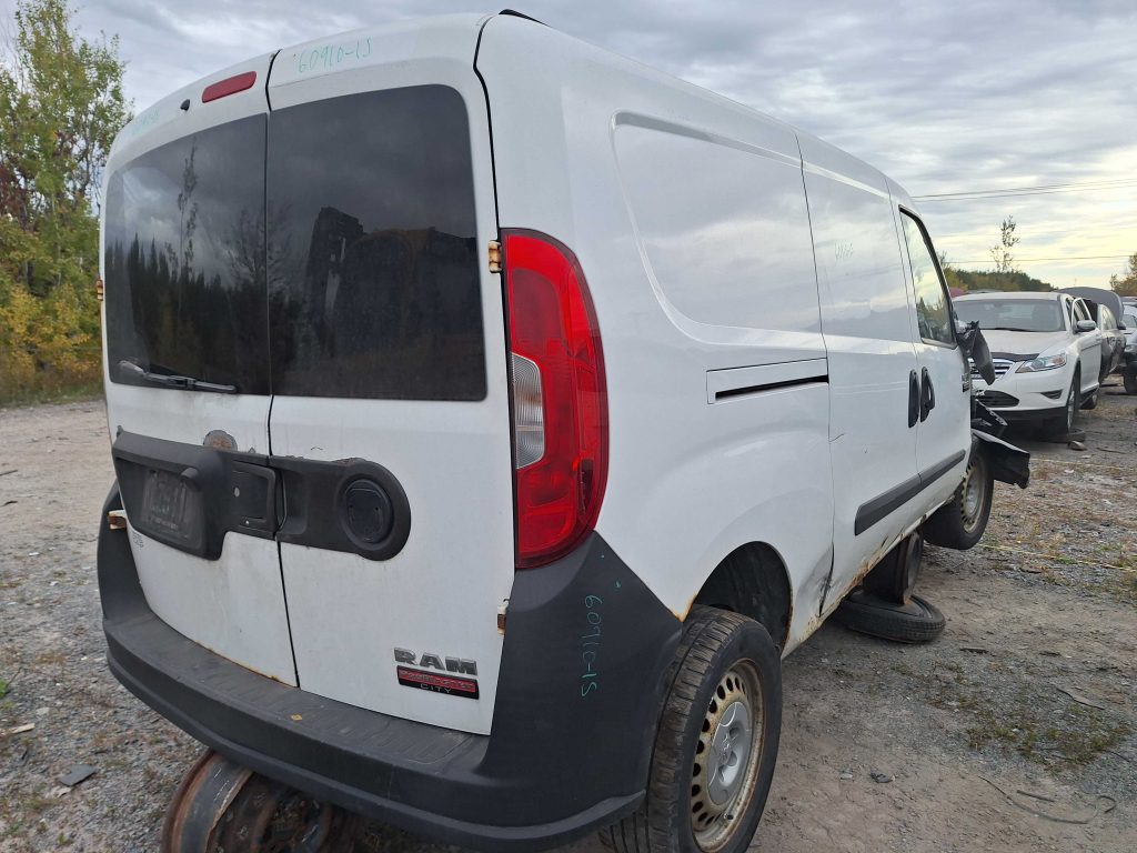 RAM PROMASTER 2015