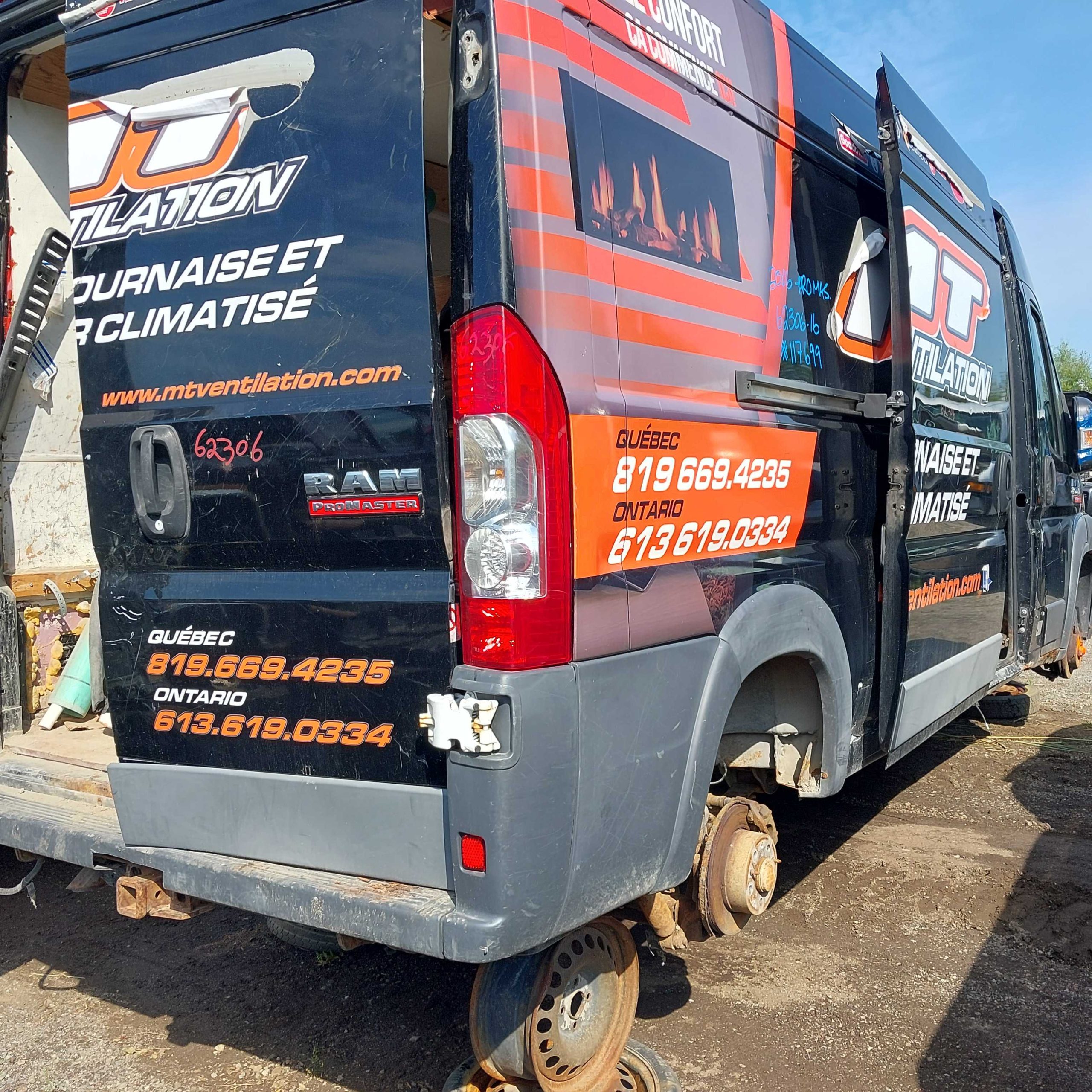 RAM PROMASTER 2016